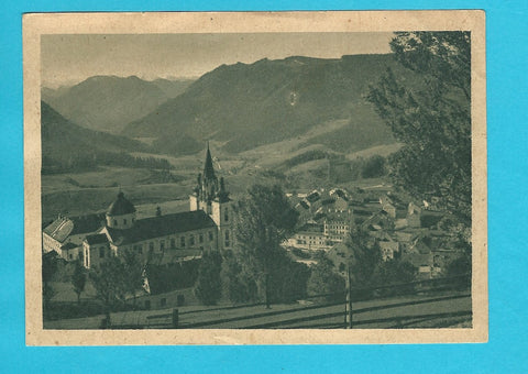 AK Mariazell.