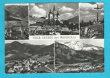 AK Viele Grüsse aus Mariazell. (1964)
