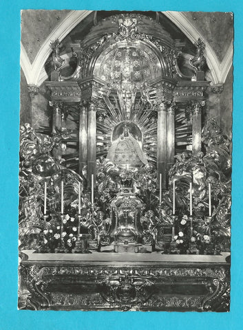 AK Gnadenmutter Mariazell. (1958)