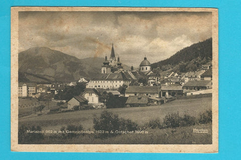 AK Mariazell. (1946)