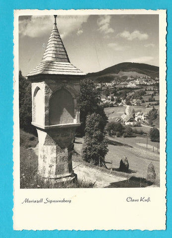 AK Mariazell Sigmunsberg.