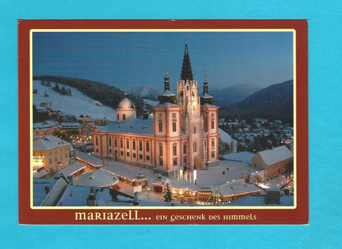 AK Mariazell.