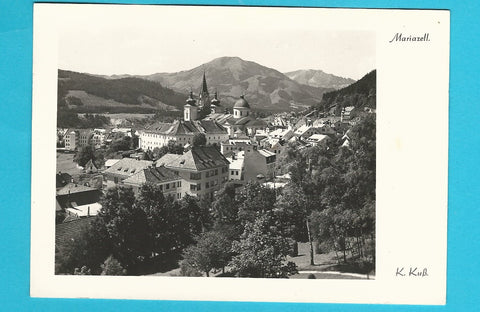 AK Mariazell.