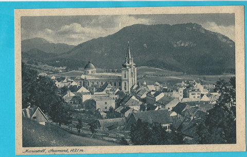 AK Mariazell, Sauwand.