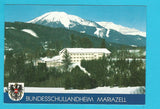 AK Mariazell. Bundesschullandheim. Erzherzog-Johann-Weg 21.