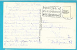 AK Skihütten Hinteralm vom Hochalpl geg. Spielkogel. (1939)
