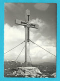 AK Schneealpe. Gipfelkreuz am Windberg. (1964)