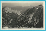 AK Donnerswand. Blick vom Windberggipfel. Schneealpe. (1931)