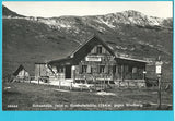 AK Schneealpe. Rinnhoferhütte gegen Windberg.