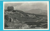 AK Schneealpenhaus des Oe. G. V. am Schauerkogel. Schneealpe. (1930)