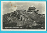 AK Schneealpenhaus am Schauerkogel. (1934)
