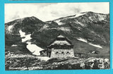 AK Schneealpenhaus mit Windberg.