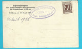 AK Schneealpenhaus des Österreichischen Gebirgsvereines am Schauerkogel. Eröffnung am 16. August 1925.