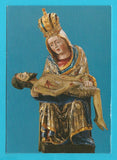 AK Frauenberg - Maria Rehkogel. Pfarr- und Wallfahrtskirche. Gnadenstatue am Hochaltar.