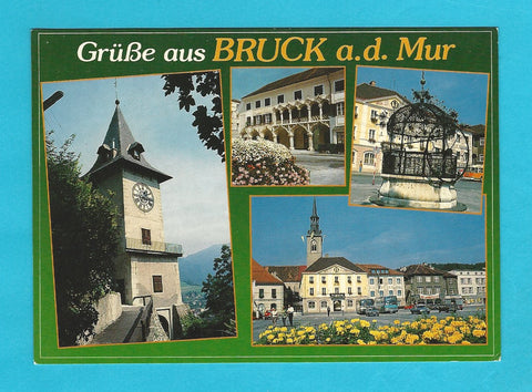 AK Grüße aus Bruck an der Mur. (1987)