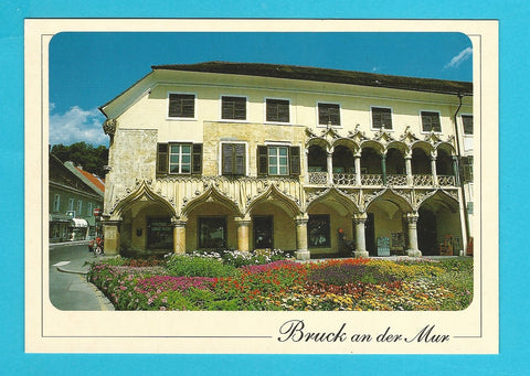 AK Grüße aus Bruck an der Mur. (1991)