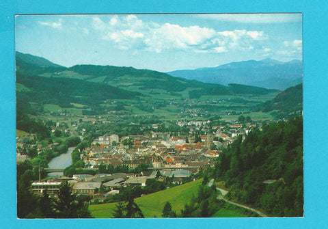 AK Bruck an der Mur.