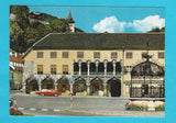 AK Bruck an der Mur. Kornmesserhaus. Eiserner Brunnen.