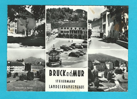 AK Bruck an der Mur. Landeskrankenhaus.