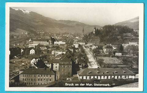 AK Bruck an der Mur.