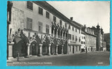 AK Bruck an der Mur. Kornmesserhaus am Hauptplatz. (1957)
