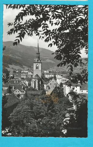 Muster-AK Bruck an der Mur. (Kellner Verlag)