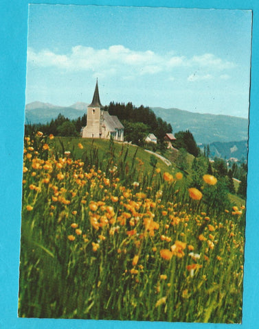 AK Wallfahrtsort Frauenberg - Maria Rehkogel.