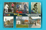 AK Mürzzuschlag. Sport Sinn & Wahn. Steirische Landesausstellung 1991.