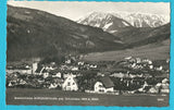 AK Mürzzuschlag gegen Schneealpe. (1957)