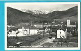 AK Mürzzuschlag gegen Schneealpe. (1958)