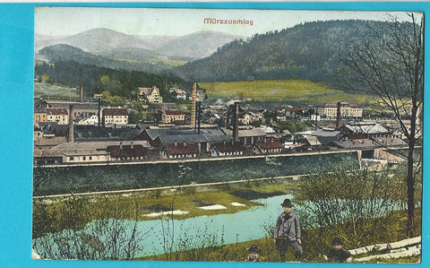 AK Mürzzuschlag.