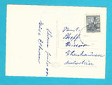 AK Paßhöhe Niederalpl. Almasthaus R. Gamsjäger. (1967)