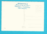 AK Paßhöhe Niederalpl. Alpenasthaus R. Gamsjäger. (1965)