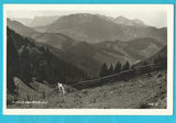AK Ausblick vom Niederalpl. (1930)