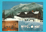 AK Mürzsteg. Appelhof. Haus Almboden.