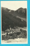 AK Mürzsteg an der Mürz. Jagdschloss. (1927)