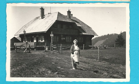 AK Alpengasthof Hochanger.