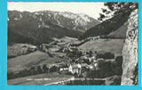 AK Mürzsteg. Hohe Veitsch. (1964)