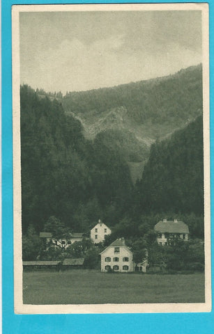 AK St. Lorenzen im Mürztal. Scheuchenegg. (1917-18)