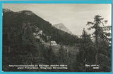 AK Naturfreundeschutzhaus am Waxriegel gegen Preinerwand. (1933)