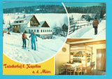 AK Kapellen. Tatscherhof. Gasthof u. Pension Griesmeier.