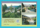 AK Kapellen an der Mürz. Gasthof Pension zum Hirschen. Familie Berger.