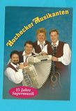 Autogrammkarte Hochecker Musikanten. Kapellen an der Mürz.