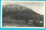AK Moasserhof an der Rax. Rudolf Ulm. (1928) Kapellen.