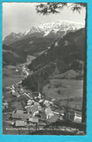 AK Kapellen an der Mürz gegen Rax. (1967)