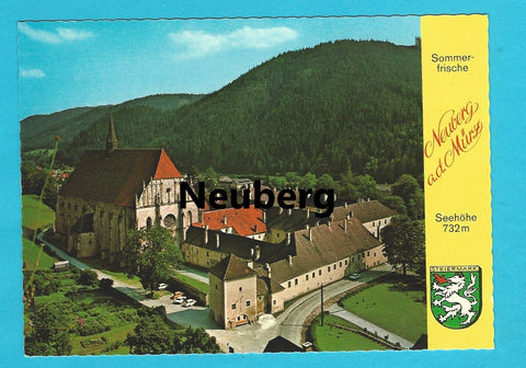 AK Neuberg an der Mürz.