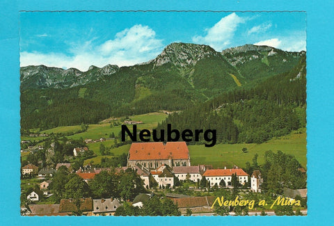 AK Neuberg an der Mürz.