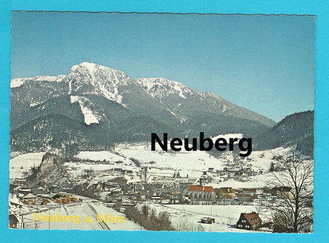 AK Neuberg an der Mürz.