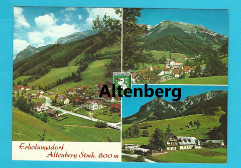 AK Altenberg.