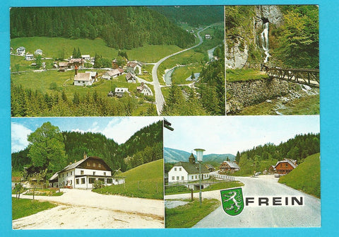 AK Frein an der Mürz.